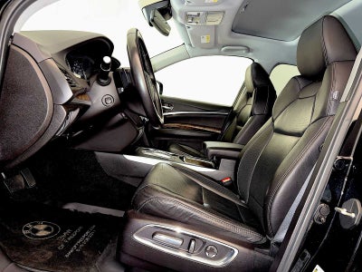 2020 Acura MDX SH-AWD 7-Passenger w/Technology Pkg