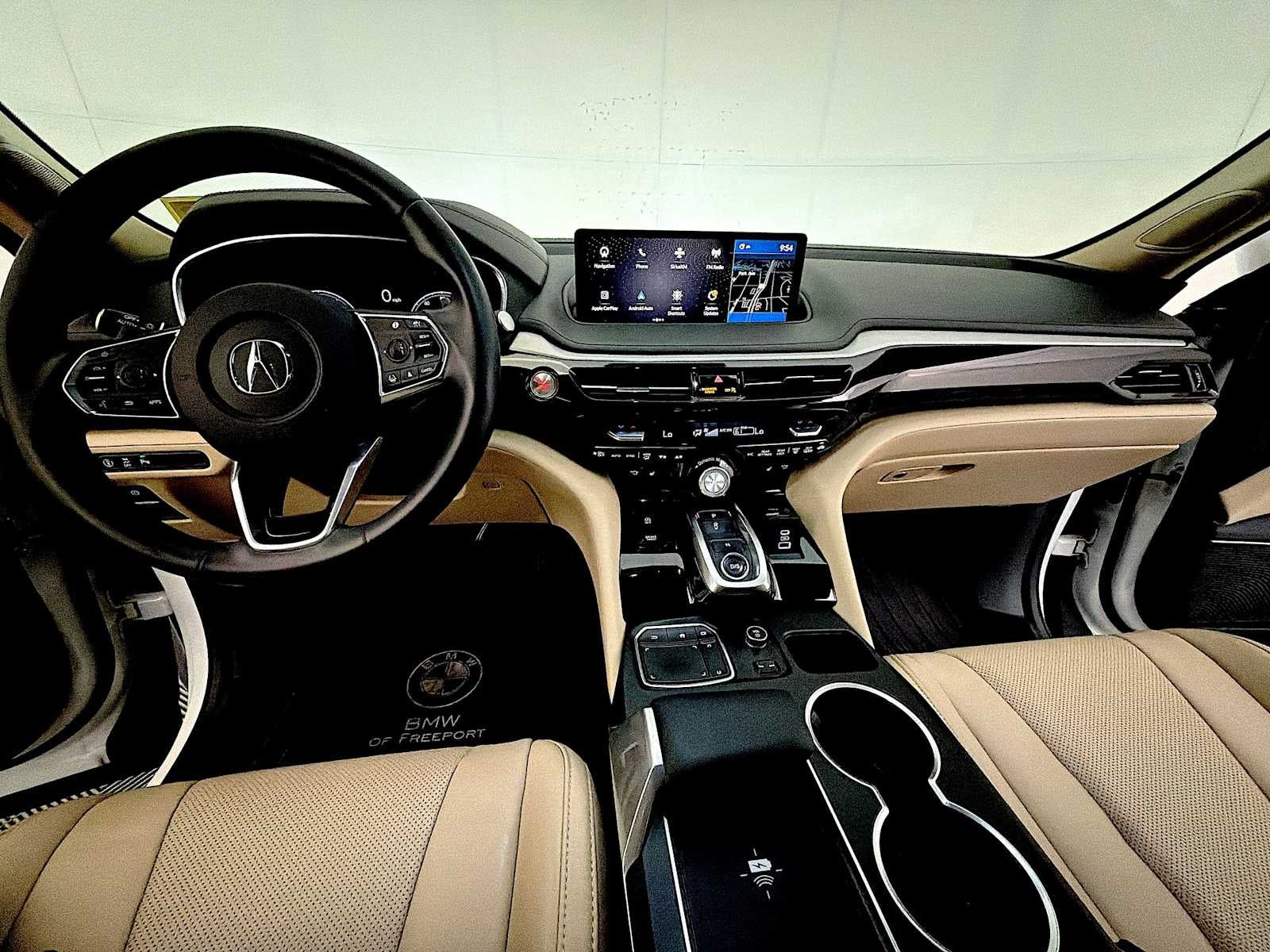 2023 Acura MDX SH-AWD w/Technology Package