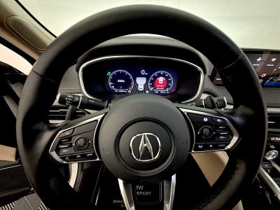 2023 Acura MDX SH-AWD w/Technology Package