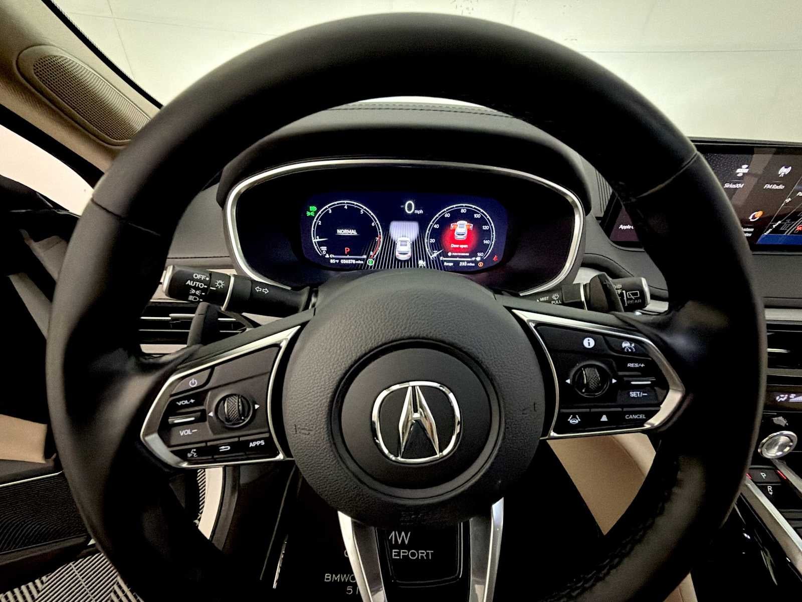 2023 Acura MDX SH-AWD w/Technology Package