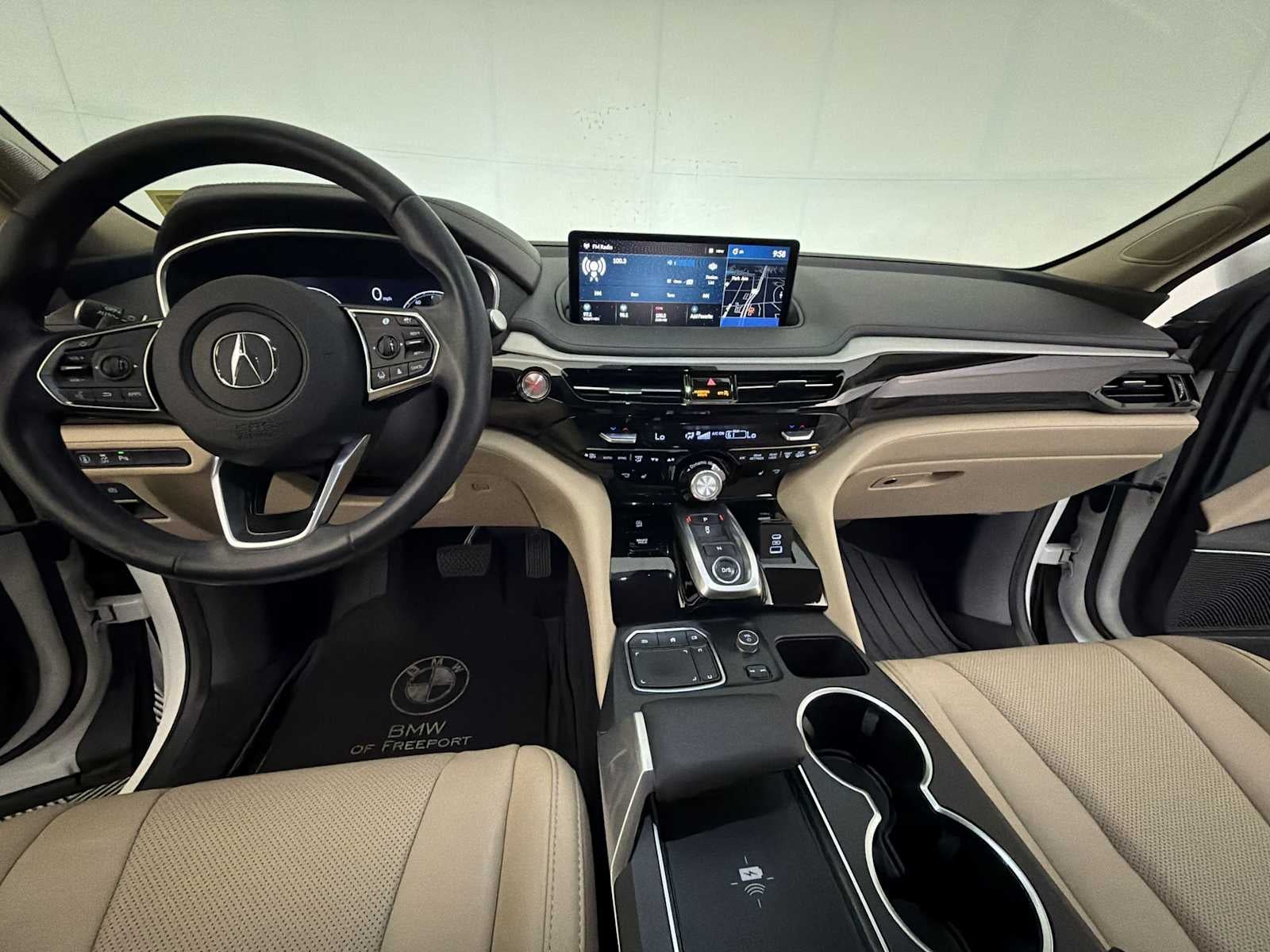 2023 Acura MDX SH-AWD w/Technology Package