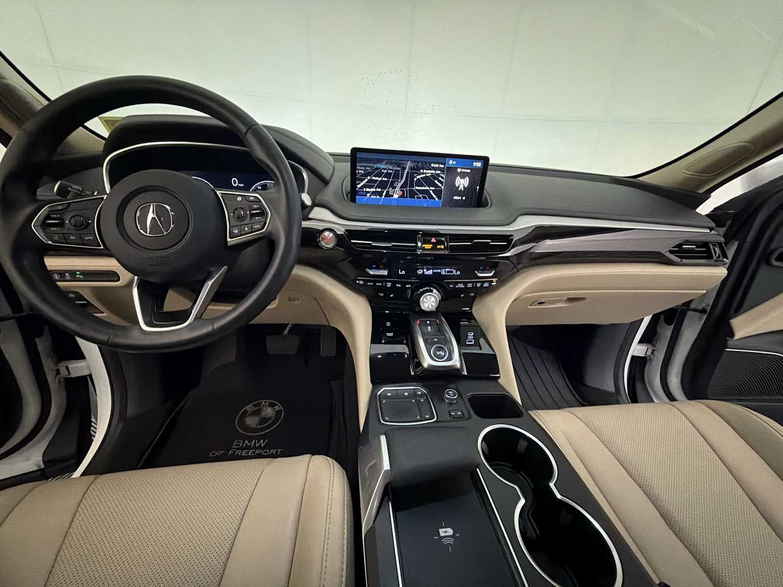 2023 Acura MDX SH-AWD w/Technology Package