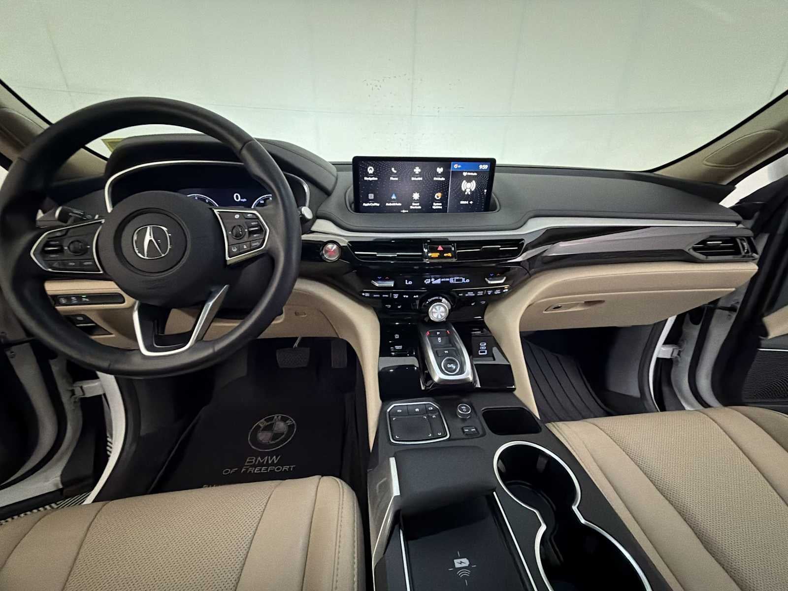 2023 Acura MDX SH-AWD w/Technology Package