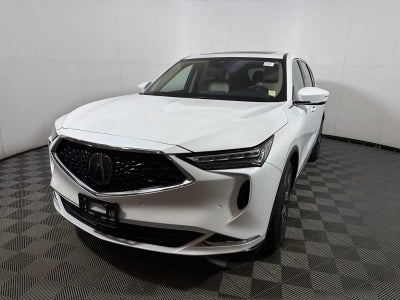2023 Acura MDX SH-AWD w/Technology Package