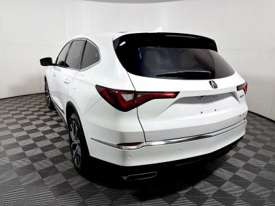 2023 Acura MDX SH-AWD w/Technology Package