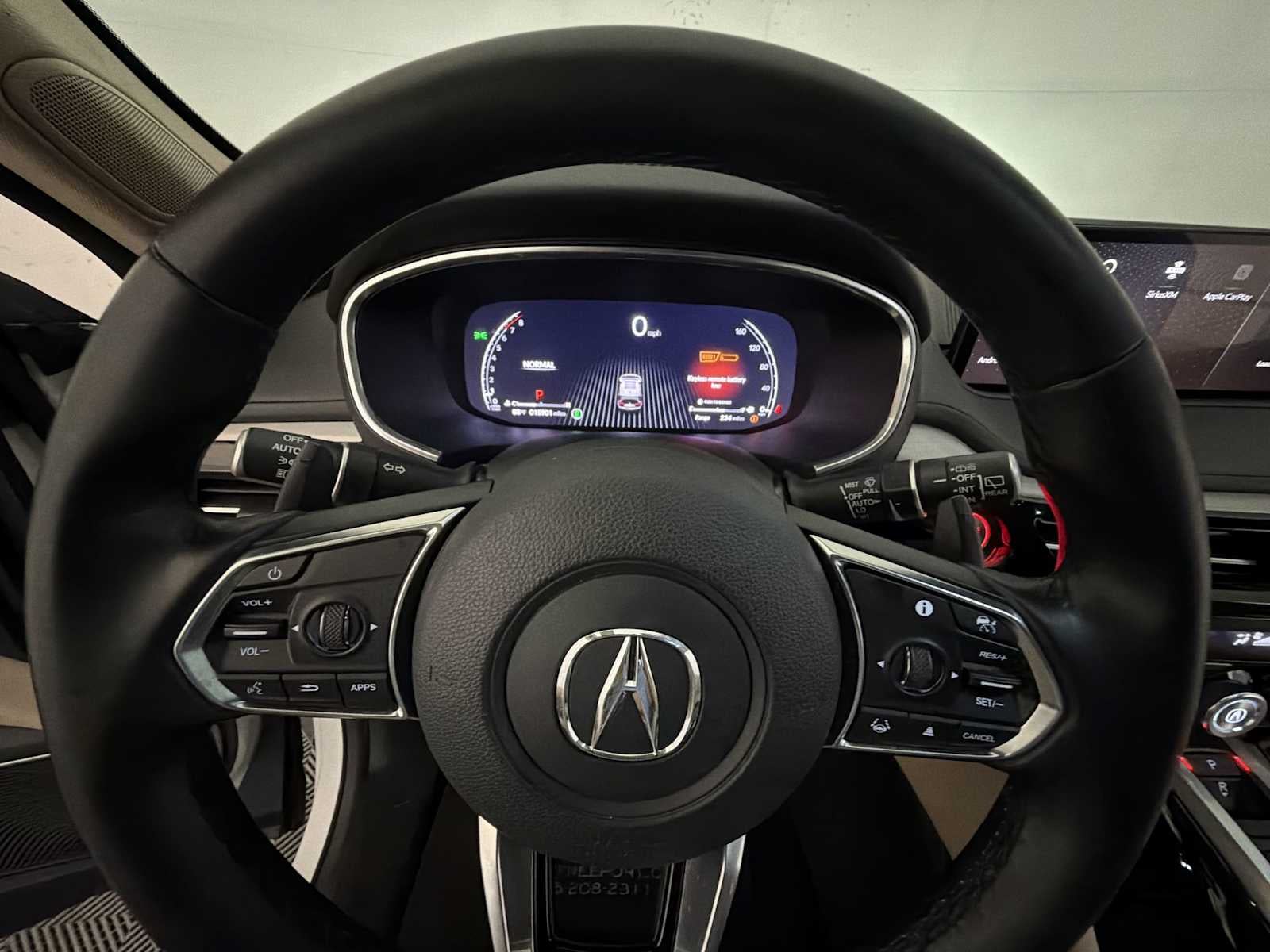 2023 Acura MDX SH-AWD w/Technology Package