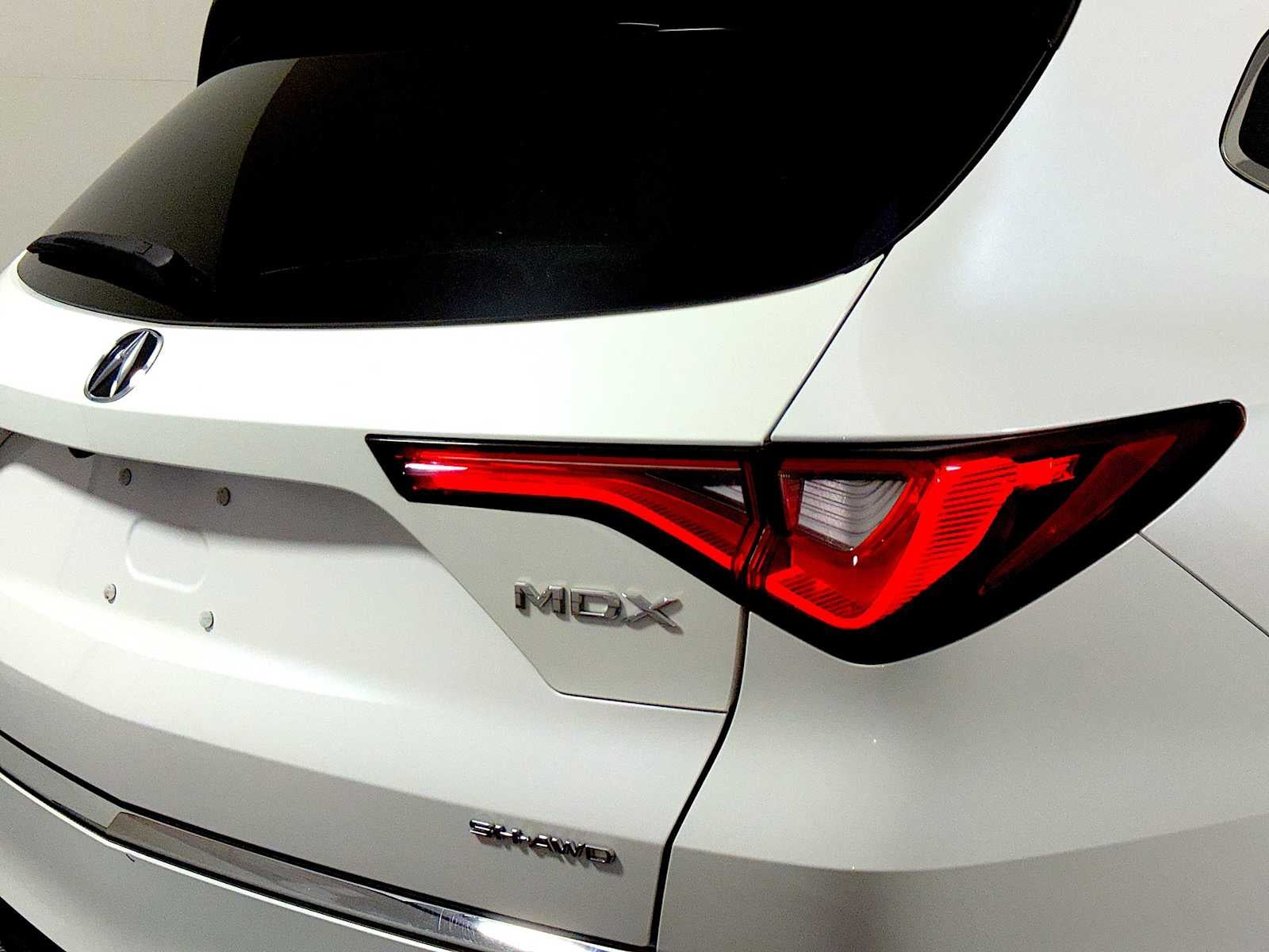 2023 Acura MDX SH-AWD w/Technology Package