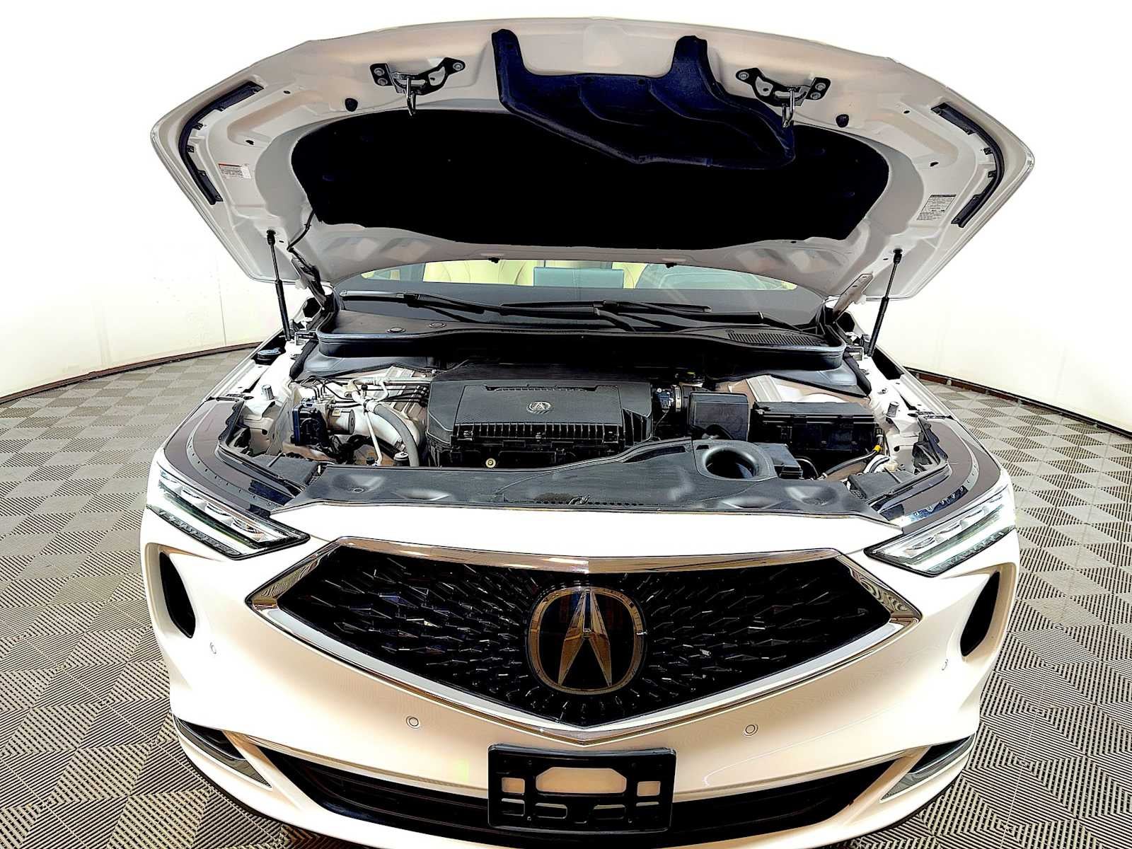 2023 Acura MDX SH-AWD w/Technology Package