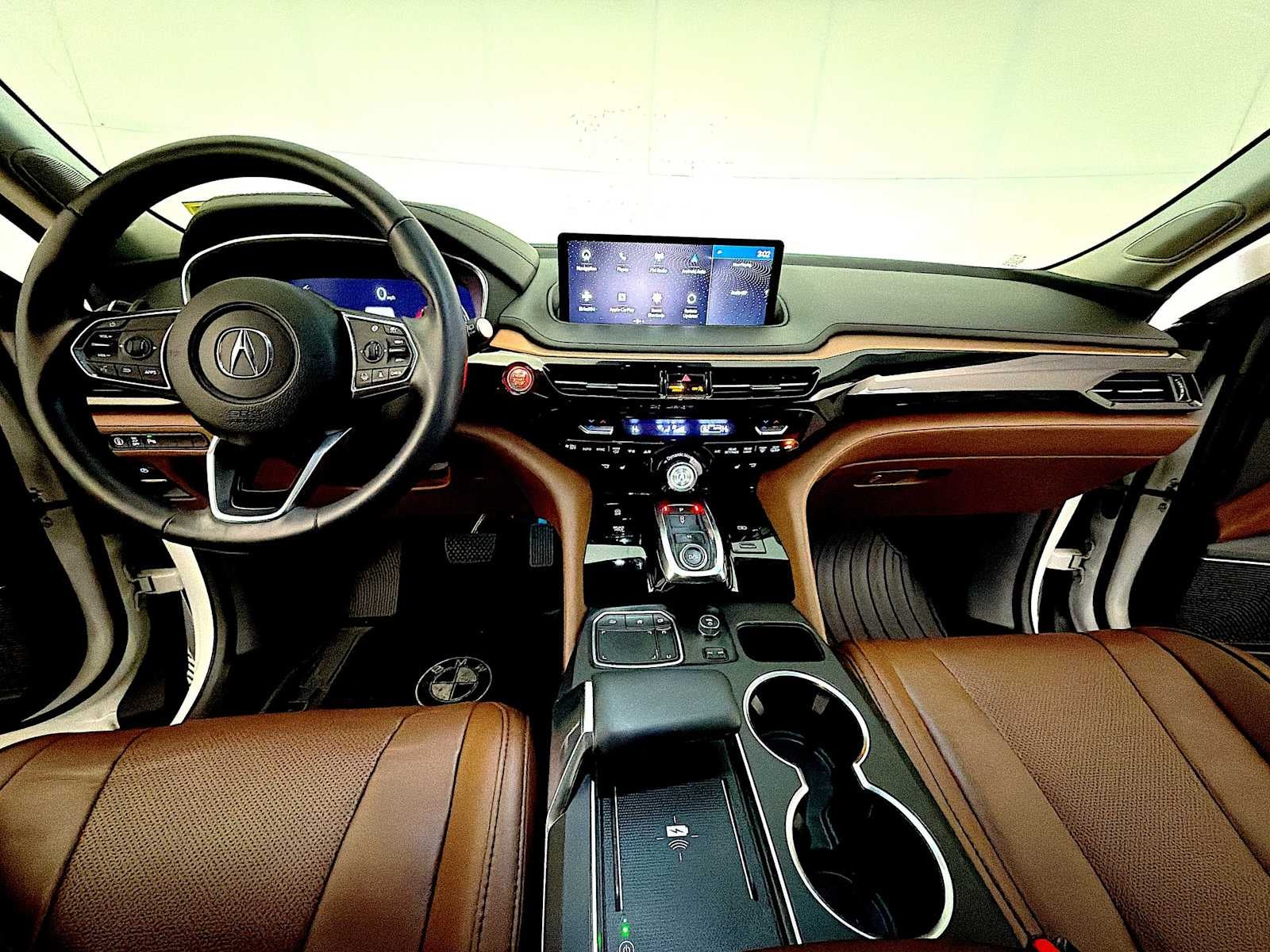 2024 Acura MDX SH-AWD w/Technology Package