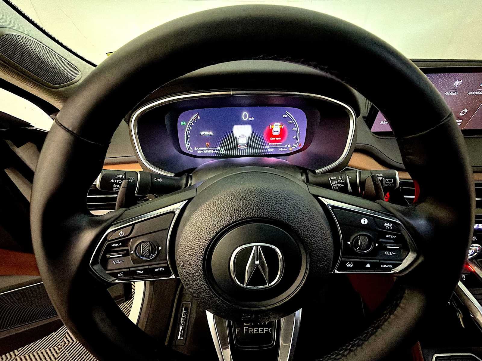 2024 Acura MDX SH-AWD w/Technology Package