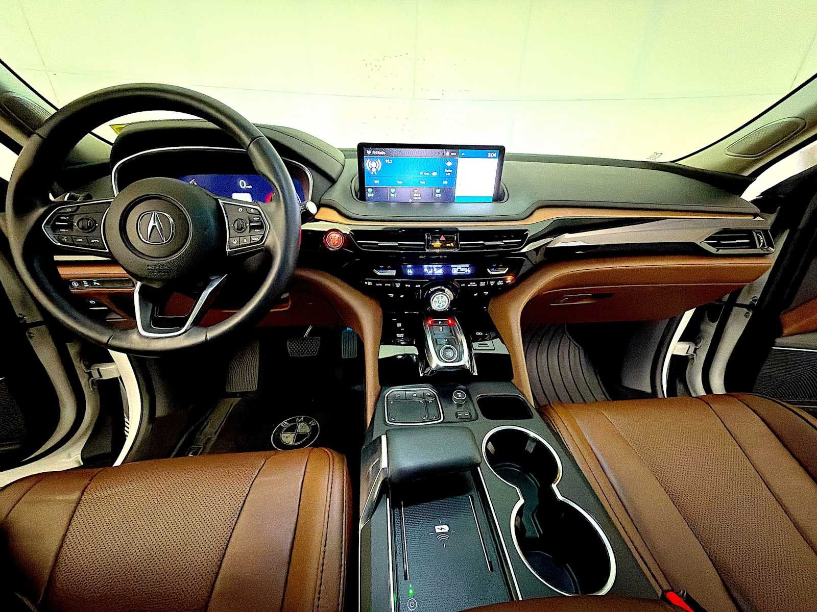 2024 Acura MDX SH-AWD w/Technology Package