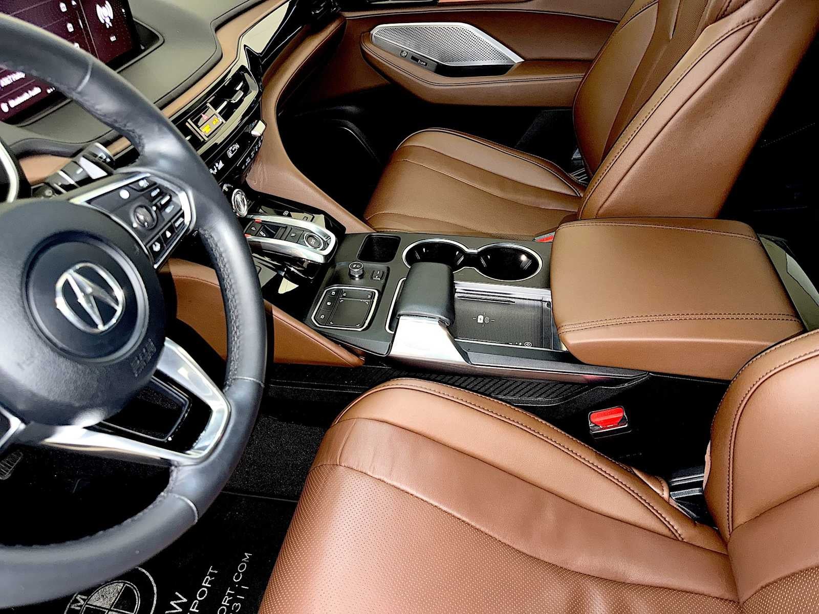 2024 Acura MDX SH-AWD w/Technology Package