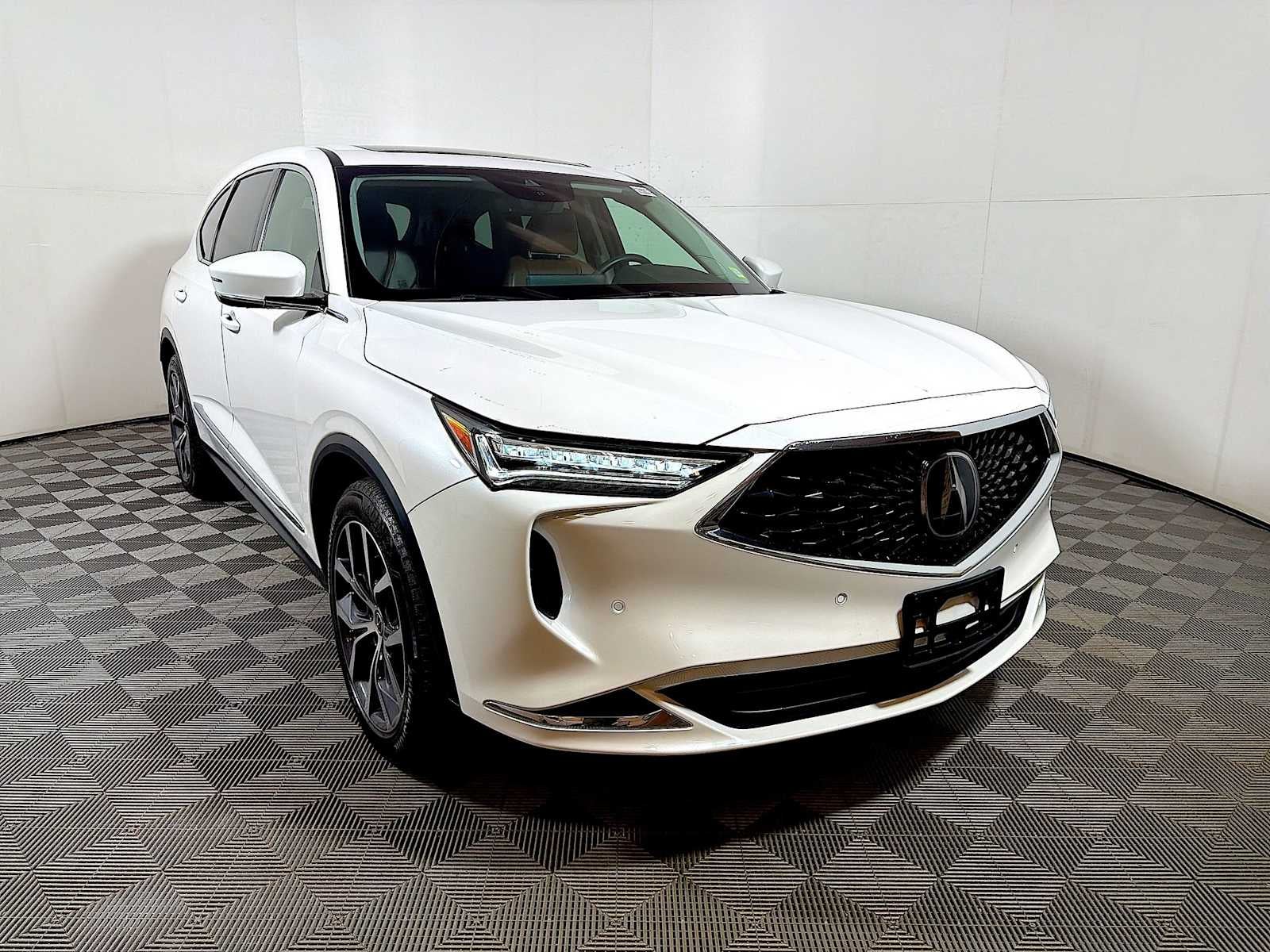 2024 Acura MDX SH-AWD w/Technology Package