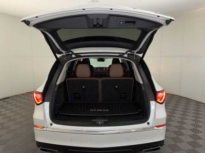 2024 Acura MDX SH-AWD w/Technology Package