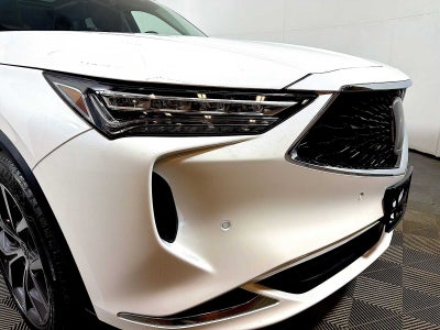 2024 Acura MDX SH-AWD w/Technology Package