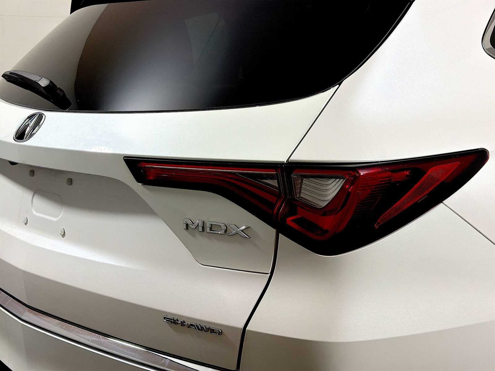 2024 Acura MDX SH-AWD w/Technology Package