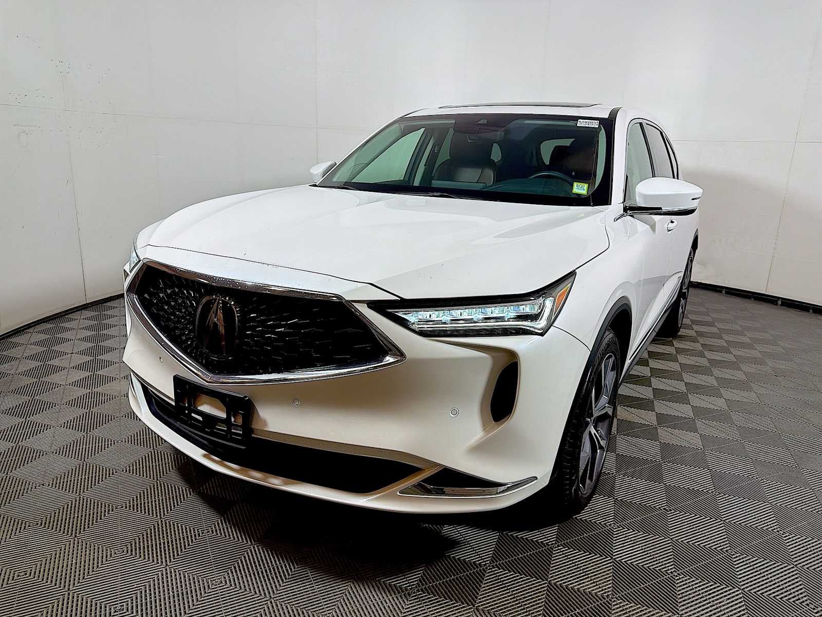 2024 Acura MDX SH-AWD w/Technology Package