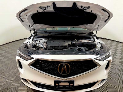 2024 Acura MDX SH-AWD w/Technology Package