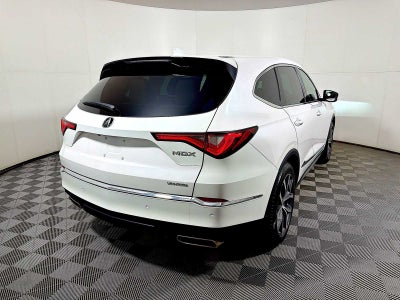 2024 Acura MDX SH-AWD w/Technology Package