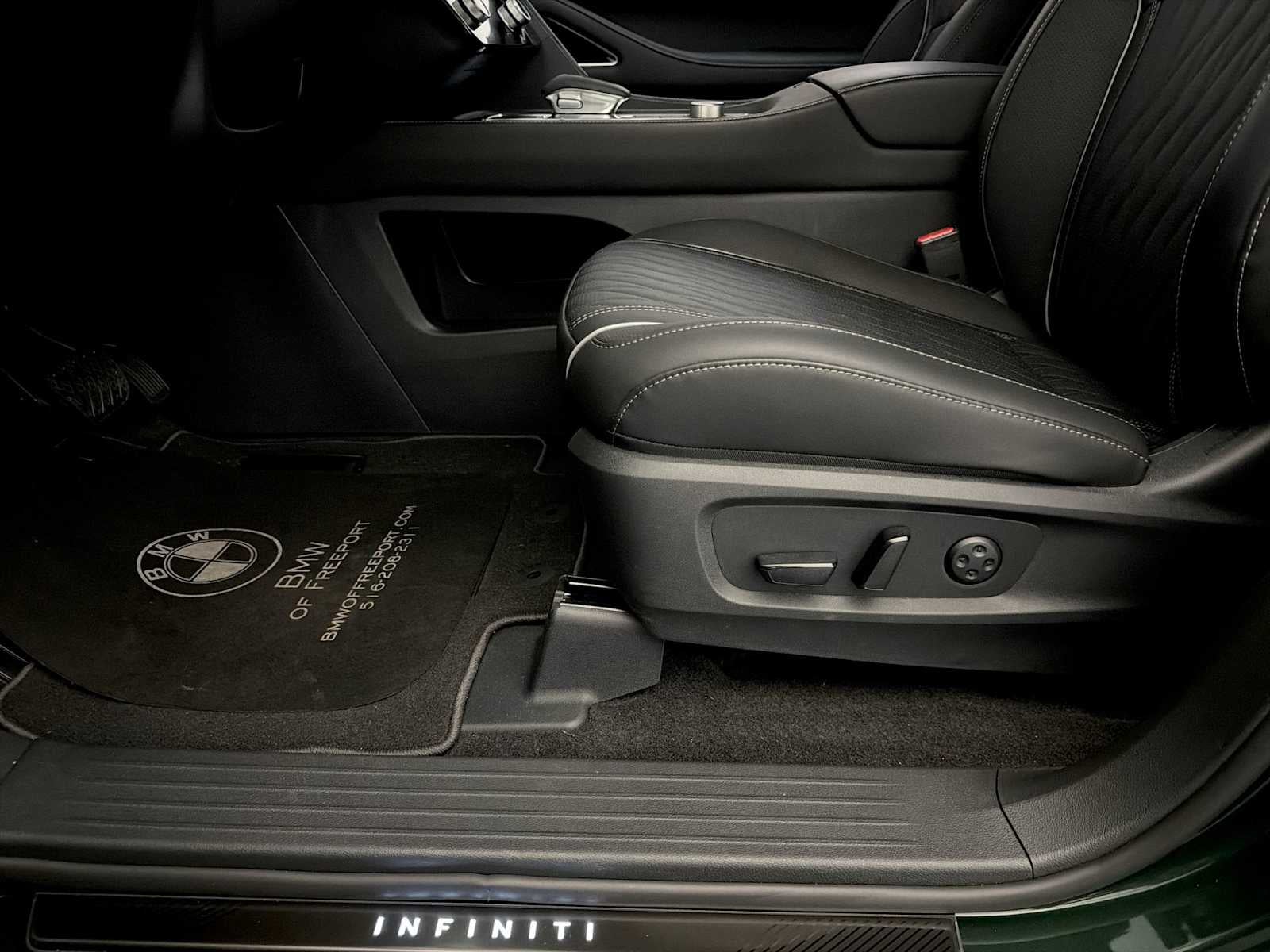 2027 INFINITI QX65 AUTOGRAPH AWD
