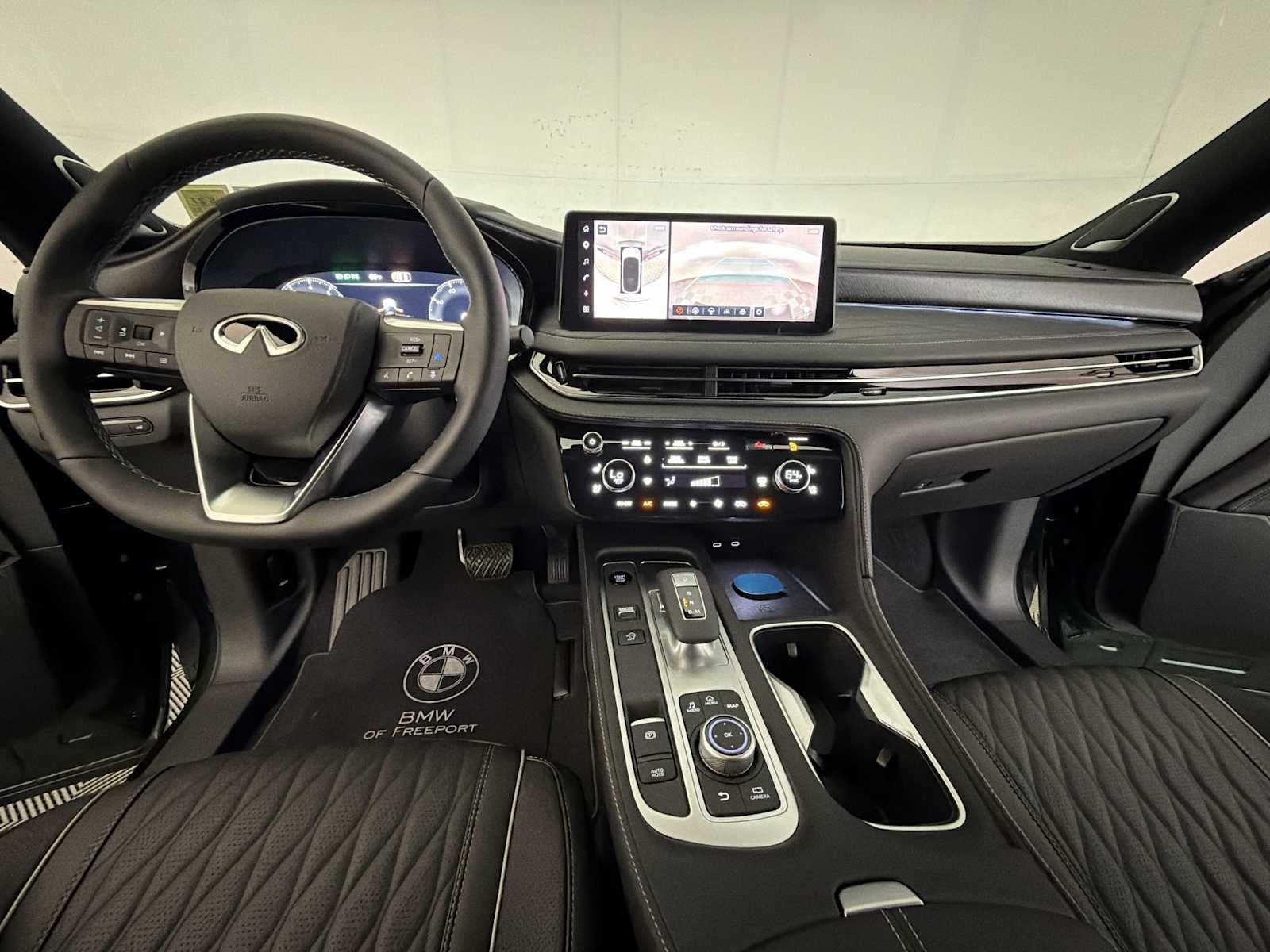 2027 INFINITI QX65 AUTOGRAPH AWD