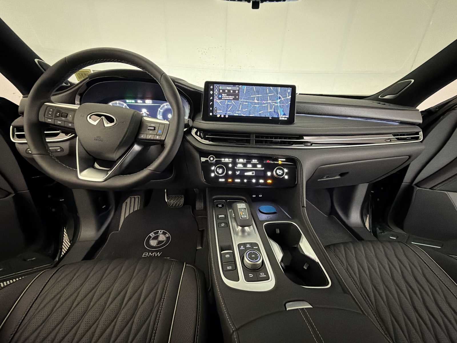 2027 INFINITI QX65 AUTOGRAPH AWD