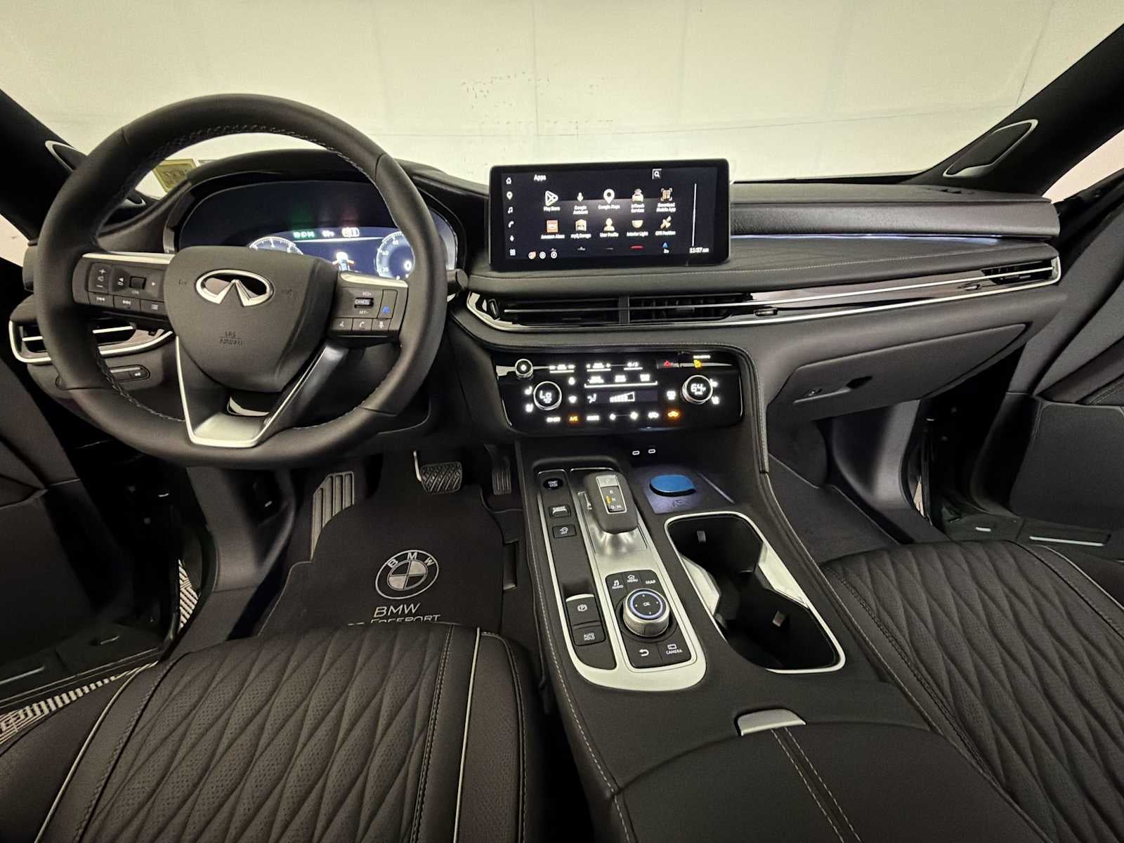 2027 INFINITI QX65 AUTOGRAPH AWD