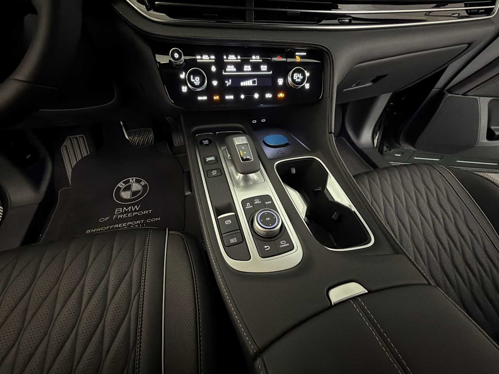 2027 INFINITI QX65 AUTOGRAPH AWD