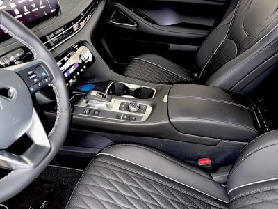 2027 INFINITI QX65 AUTOGRAPH AWD