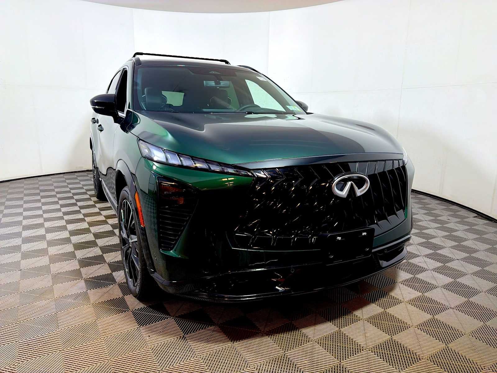 2027 INFINITI QX65 AUTOGRAPH AWD