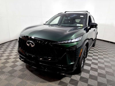 2027 INFINITI QX65 AUTOGRAPH AWD