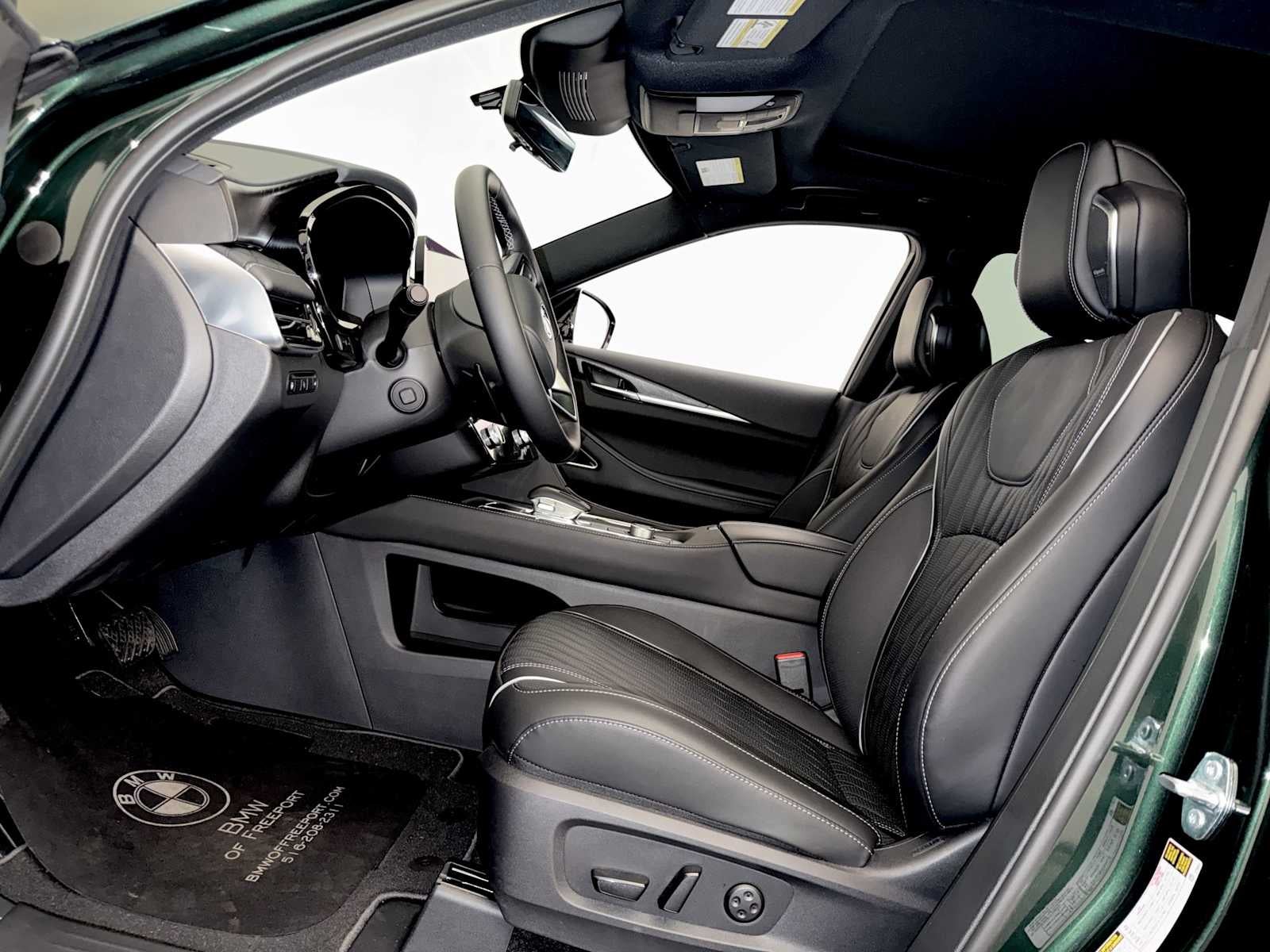 2027 INFINITI QX65 AUTOGRAPH AWD