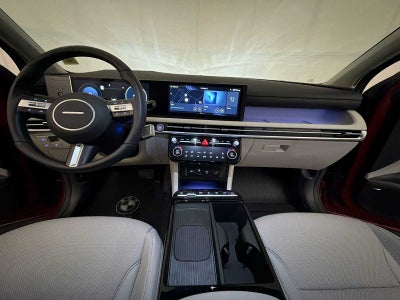 2025 Hyundai Tucson Limited AWD