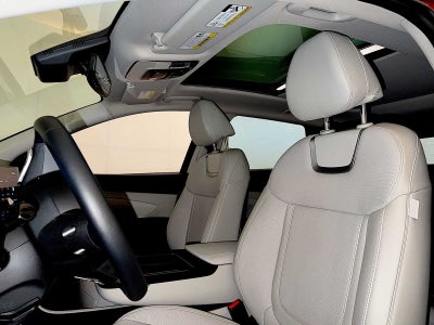 2025 Hyundai Tucson Limited AWD