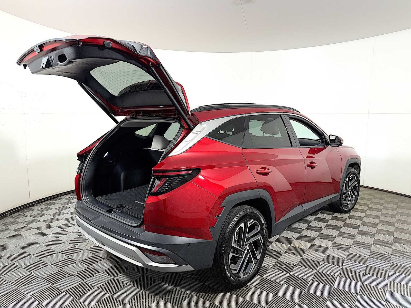 2025 Hyundai Tucson Limited AWD