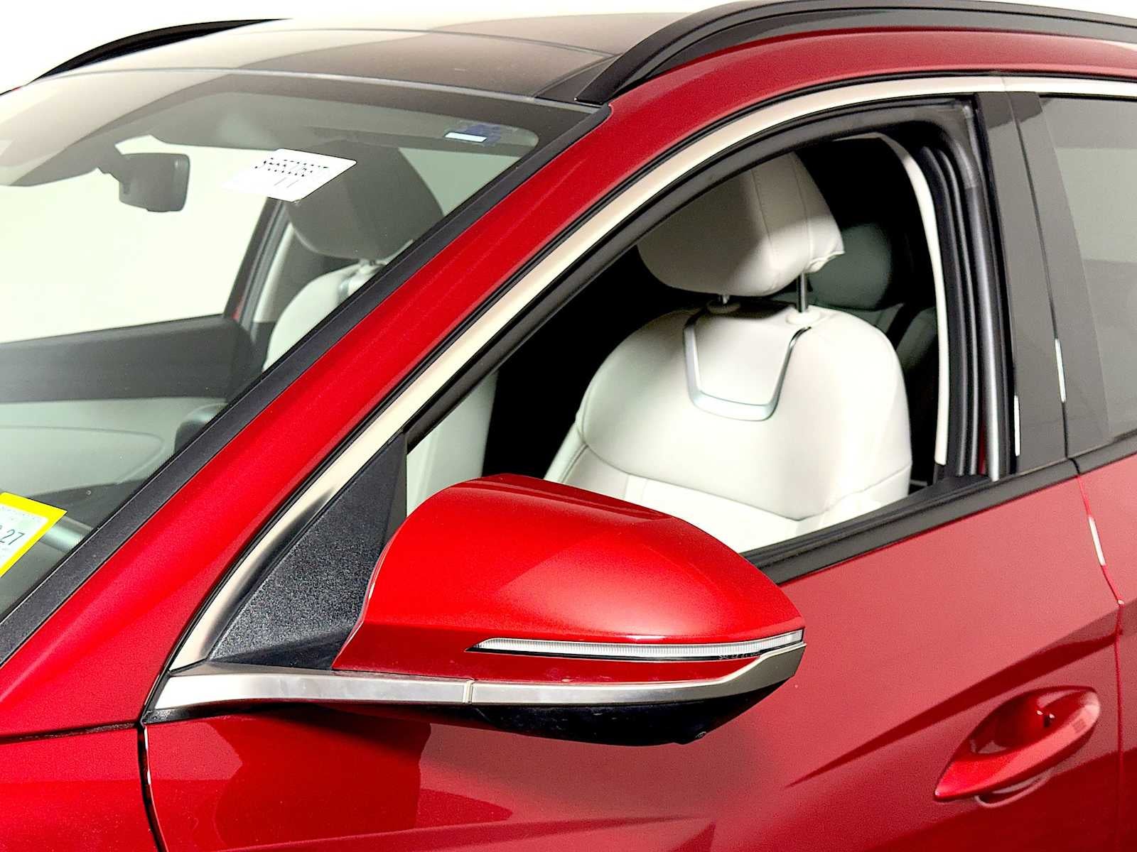 2025 Hyundai Tucson Limited AWD