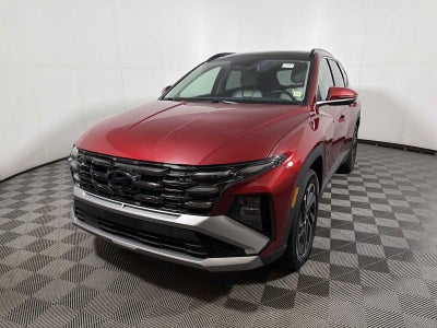 2025 Hyundai Tucson Limited AWD