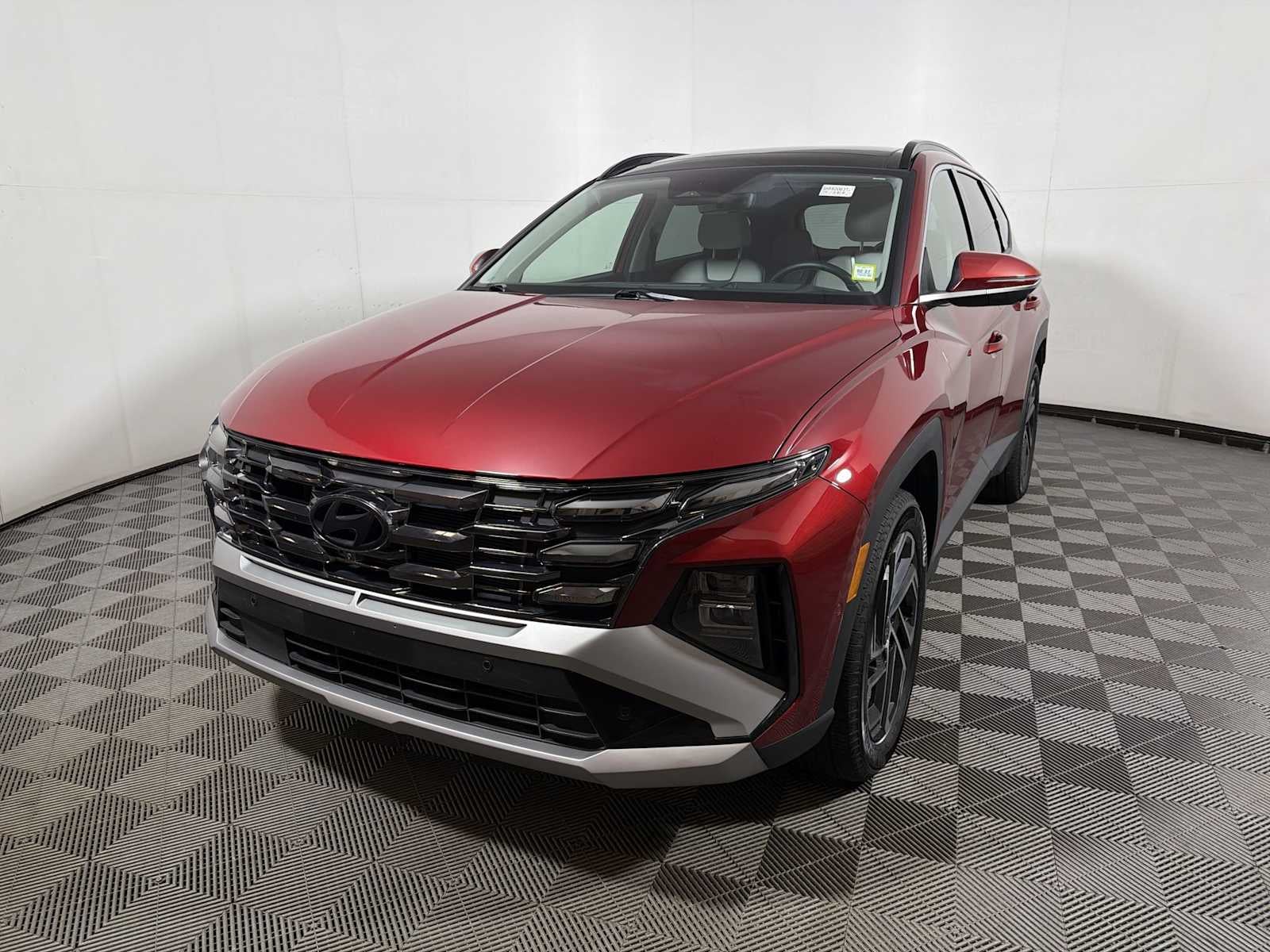 2025 Hyundai Tucson Limited AWD