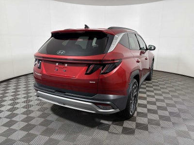 2025 Hyundai Tucson Limited AWD