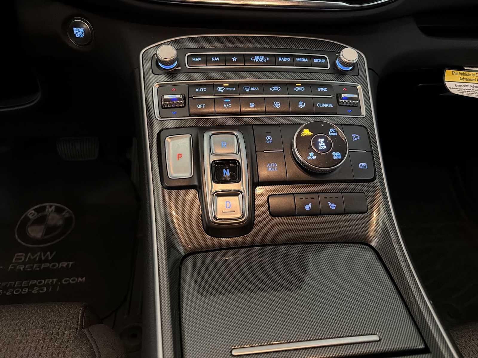 2023 Hyundai Santa Fe SEL AWD