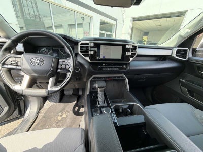 2024 Toyota Tundra SR5 CrewMax 5.5 Bed
