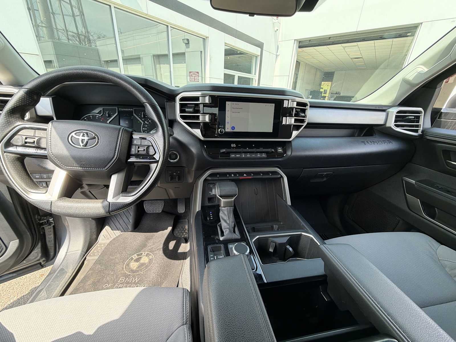 2024 Toyota Tundra SR5 CrewMax 5.5 Bed