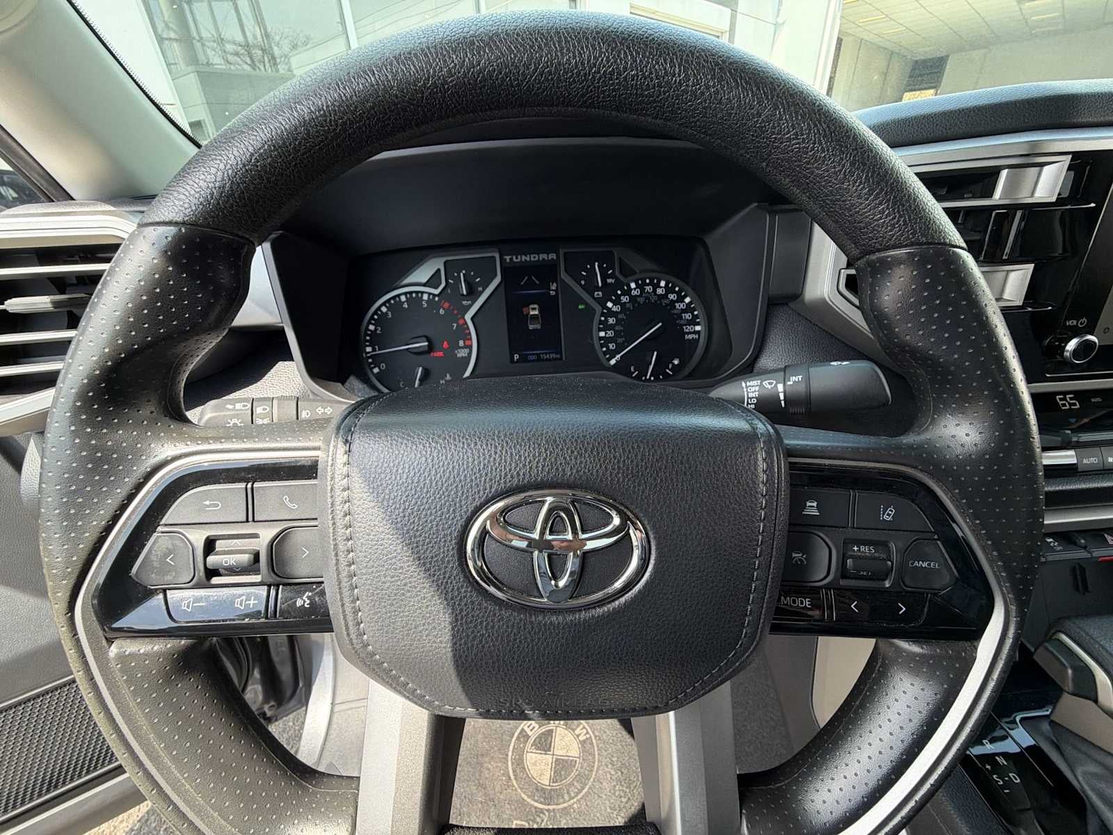 2024 Toyota Tundra SR5 CrewMax 5.5 Bed