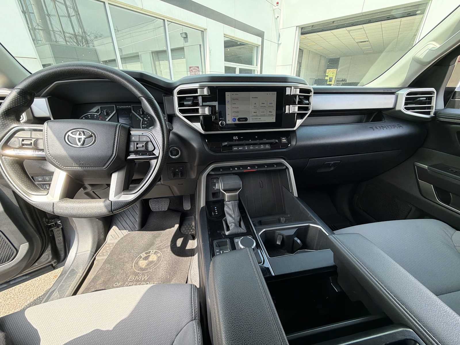 2024 Toyota Tundra SR5 CrewMax 5.5 Bed