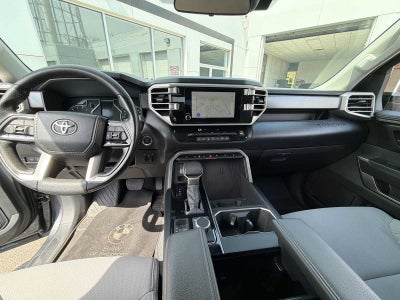 2024 Toyota Tundra SR5 CrewMax 5.5 Bed
