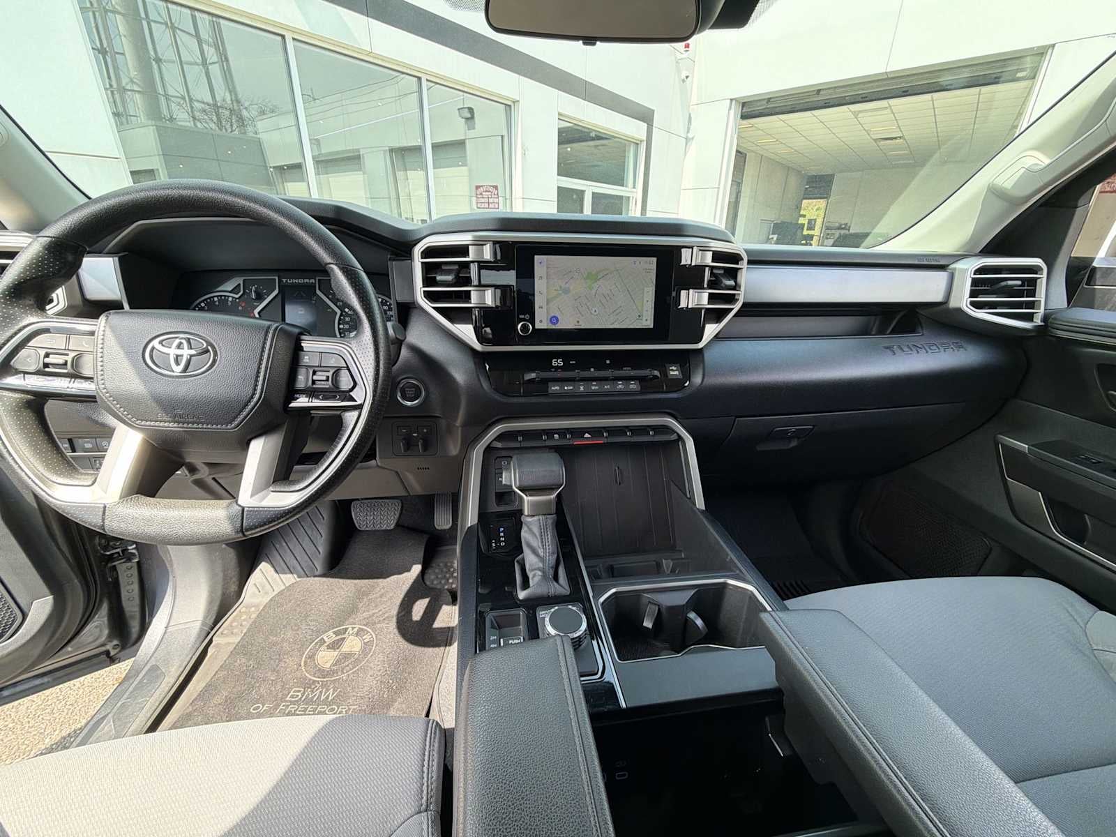 2024 Toyota Tundra SR5 CrewMax 5.5 Bed