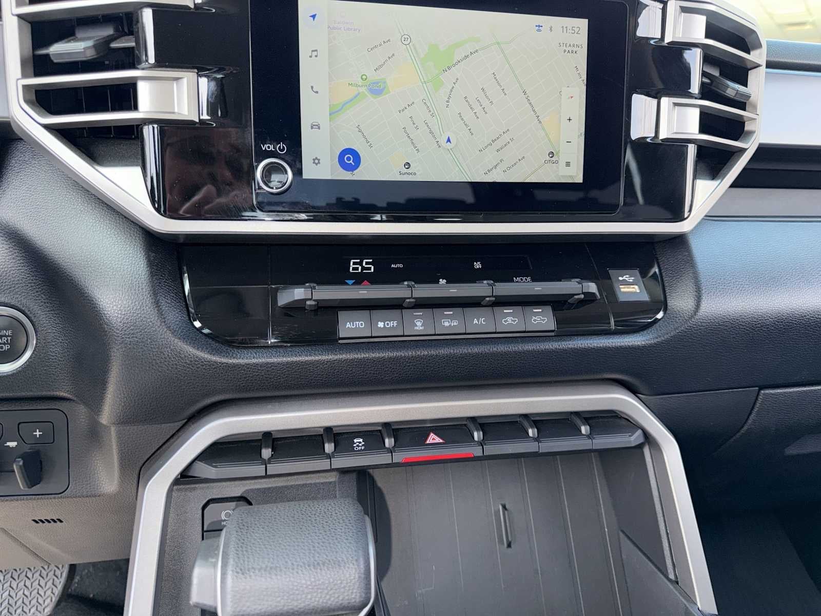 2024 Toyota Tundra SR5 CrewMax 5.5 Bed