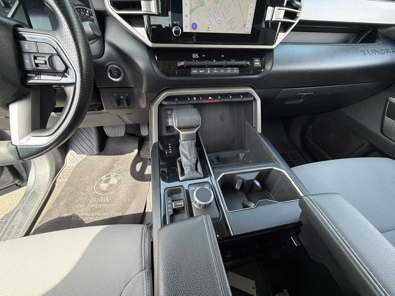 2024 Toyota Tundra SR5 CrewMax 5.5 Bed