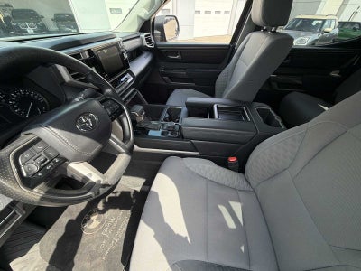 2024 Toyota Tundra SR5 CrewMax 5.5 Bed