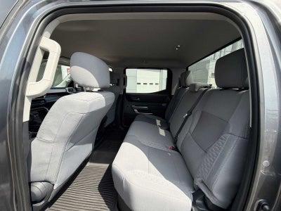 2024 Toyota Tundra SR5 CrewMax 5.5 Bed